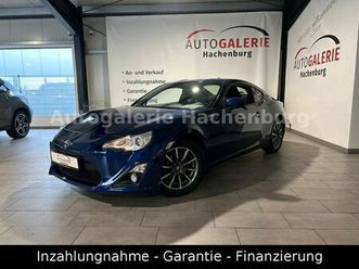 toyota gt86 pure/navi/xenon/garantie/euro6