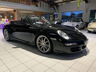 997 carrera 4s x51