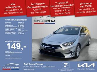 kia cee'd sw 1.5 t-gdi dct7 vision navi komfort+ nav