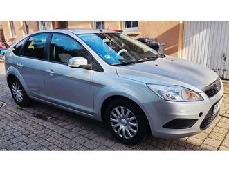 ford focus 1,6i tüv 08.27