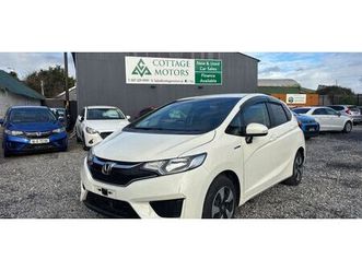 honda fit 2017
