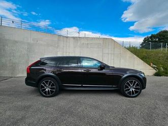 volvo v90 cross country d5 awd ahk