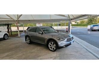 infiniti qx70 3.0 diesel v6 at s premium