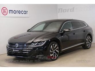 volkswagen arteon 1.4 (115 kw) 1.4 115kw