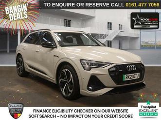 55 black edition auto quattro 5dr 95kwh