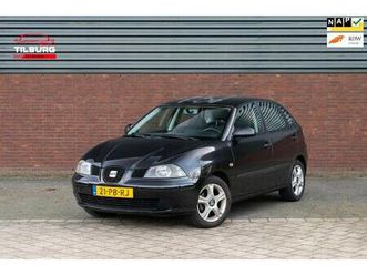seat ibiza - 1.4-16v stella nieuwe apk