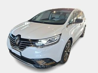 renault espace 2.0 dci 139kw blue initiale paris edc