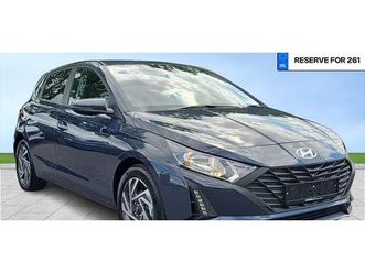 hyundai i20 2026