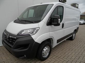 opel movano c kasten l1h1 3,5t+7