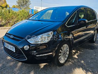 ford s-max 2.0 tdci titanium