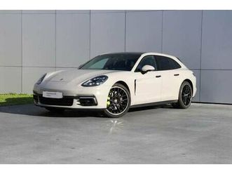 porsche panamera 4 e-hybrid sport turismo