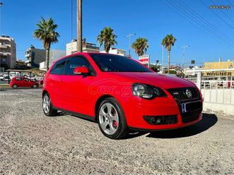 volkswagen polo 2007 9n3 gti