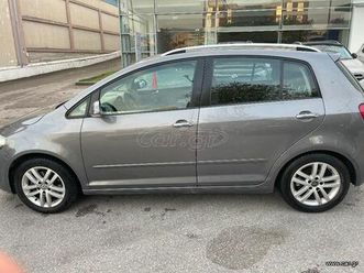 volkswagen golf plus 2011 1.4 tsi highline πληρωμενα τα τελη κυκλοφοριασ 2025!!!