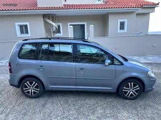 volkswagen touran 2008 tsi
