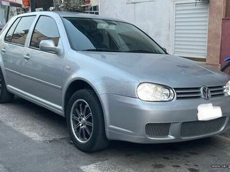 volkswagen golf 2002 mk4