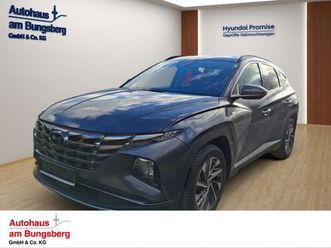 hyundai tucson trend mild-hybrid sitz + lenkradheizung