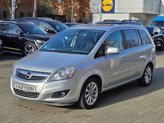 OPEL ZAFIRA TOURER opel-zafira-b-family-plus-1-8