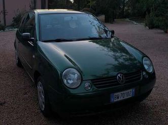lupo 1.4 trendline air 60cv