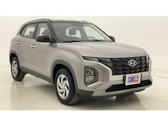 hyundai creta smart stream