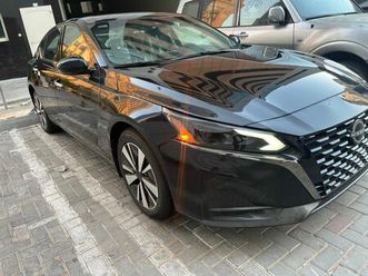 used nissan altima 2.5 sl 2021