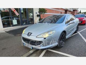 coupe 2.7 v6 hdi 204 sport bva