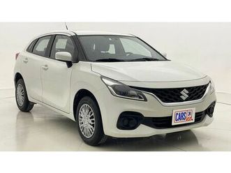 suzuki baleno gl