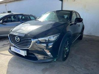 mazda cx-3 1.5 skyactiv-d excellence ht navi