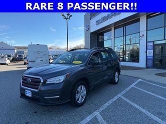 used 2022 subaru ascent base 8-passenger