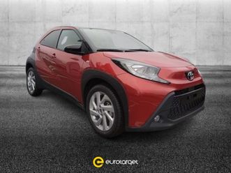 aygo x aygo x 1.0 vvt-i 72 cv 5 porte trend