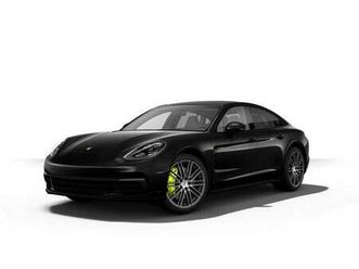 porsche panamera 4 e-hybrid