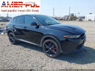 dodge hornet 2023 dodge hornet gt awd 2.0 benzyna 268km