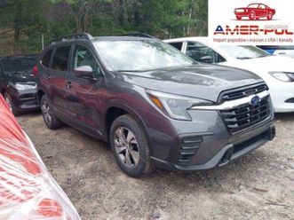 subaru ascent premium 7-passenger 2025 2.4l 2.4 benzyna 260km