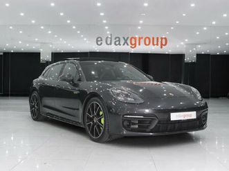porsche panamera sport turismo 4s e-hybrid