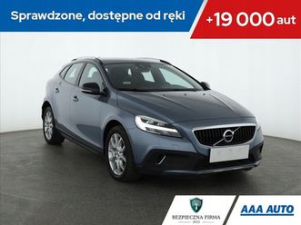 volvo v40 cross country 2.0 d2, automat, skóra