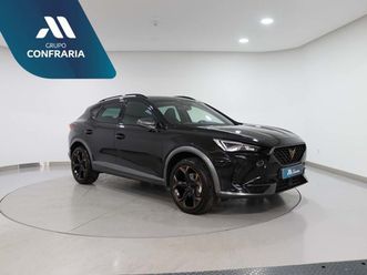 cupra formentor 1.5 tsi cupra dsg