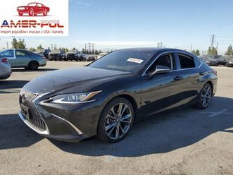 lexus es 350 2020 3.5l 3.5 benzyna 302km