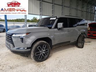 lexus gx 550 premium 2024 3.4l 3.4 benzyna 349km