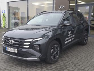 hyundai tucson fl 1,6t 7dct 2wd family