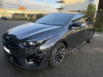 iii generation2 1.5 t-gdi 160 gt line premium dct7