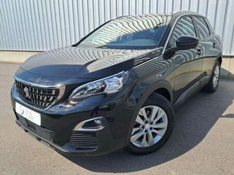 peugeot 3008 active pack