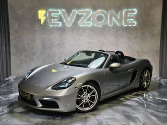 porsche 718 2.0 pdk