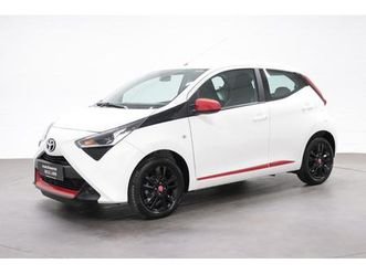 TOYOTA AYGO toyota-aygo-1-0