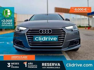 avant 2.0tdi advanced ed. s tronic 140kw