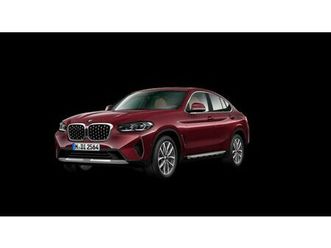 bmw x4 xdrive20d xline de segunda mano y ocasión | driveris
