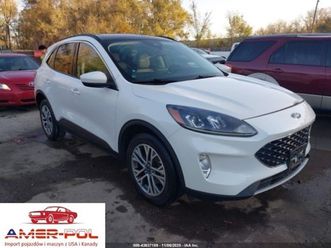 ford escape ford escape sel 1.5 benzyna 181km