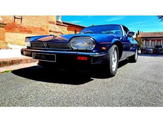 jaguar xjs 5.3l v12 - 1990