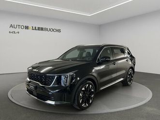 sorento 2.2 smartd style 7p