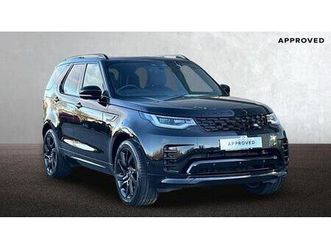 2024 land rover discovery 3.0 d350 dynamic se