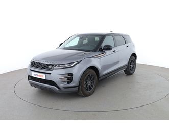 land rover evoque p200 flexfuel mhev r-dynamic awd bva9