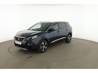 peugeot 5008 1.5 blue-hdi allure business eat8